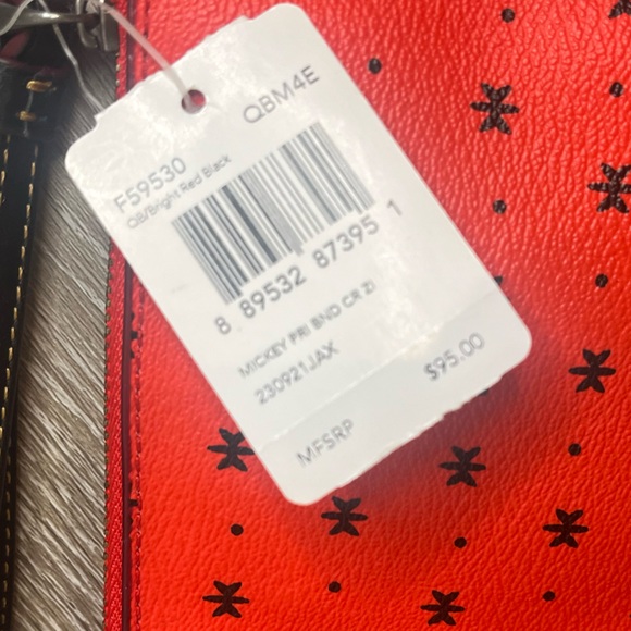 Coach Disney Wallet/ Clutch - Picture 3 of 5